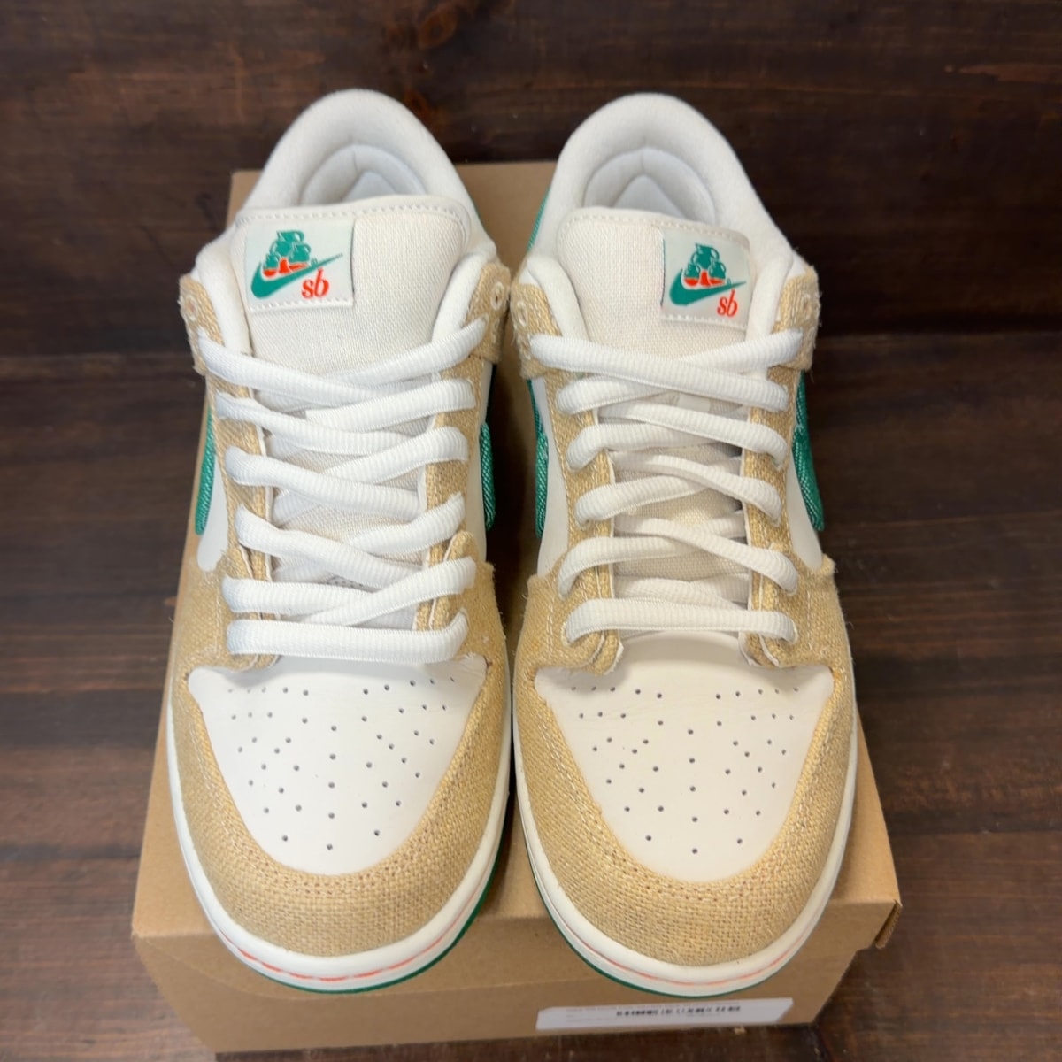 Nike SB Dunk Low Jarritos Size 10 (Pre-Owned) - Image 3
