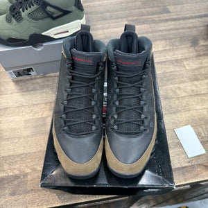 Jordan 9 Retro Olive (2024) - Image 2