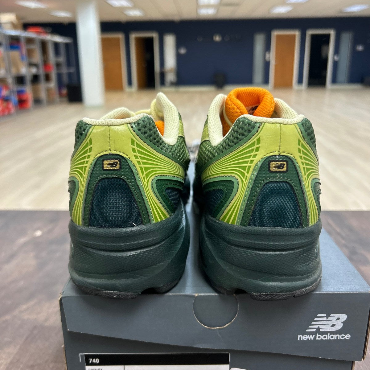 New Balance 740 Concepts Brut - Image 4