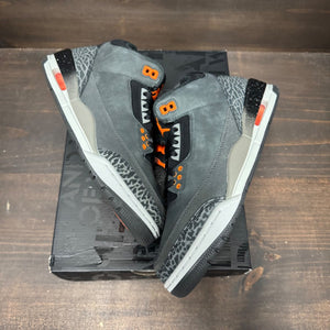 Jordan 3 Retro Fear Pack (2023) - Image 2