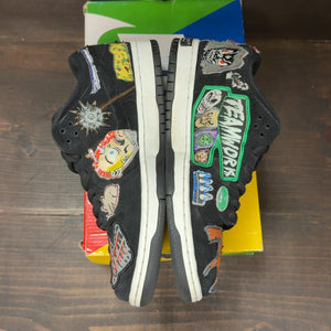 Nike SB Dunk Low Pro QS Neckface Size 9 (Pre-Owned) - aux