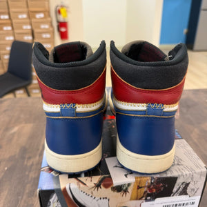 Jordan 1 Retro High Union Los Angeles Storm Blue - Image 4