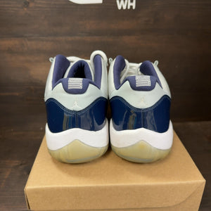 Jordan 11 Retro Low Georgetown Size 13 (Pre-Owned) - Image 4