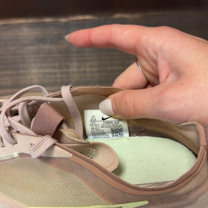 Nike Vista Lite Fossil Stone (Women's) Size 10.5W (Pre-Owned) - aux