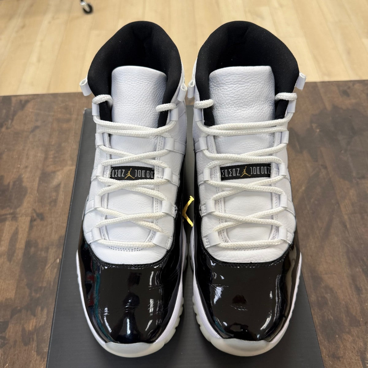 Jordan 11 Retro DMP Gratitude (2023) - Image 4