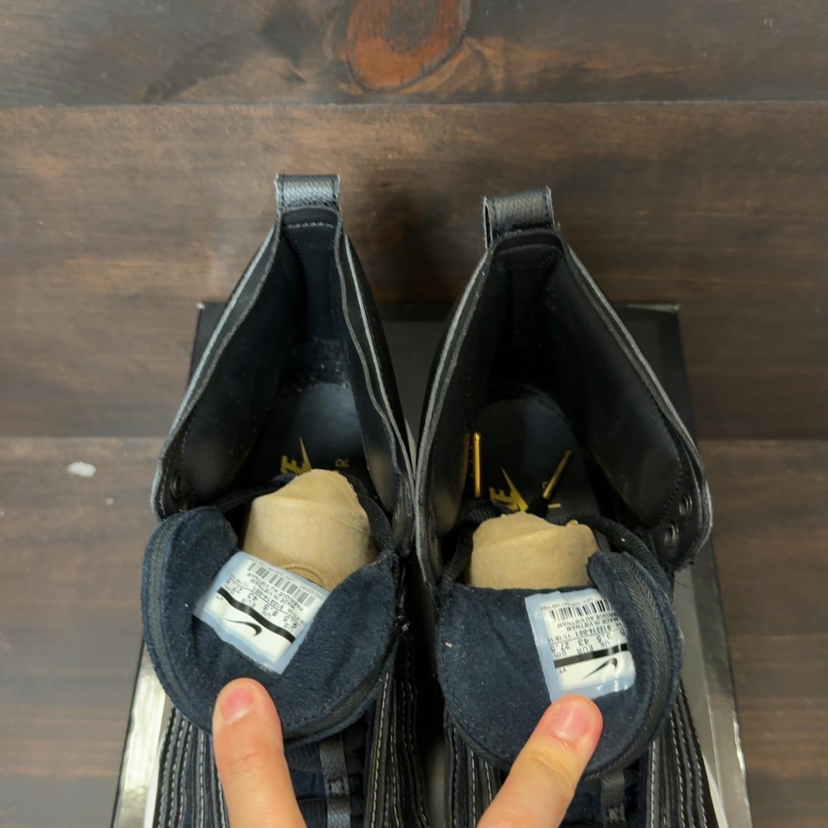Nike Air Max 97 Mid Riccardo Tisci - Image 4