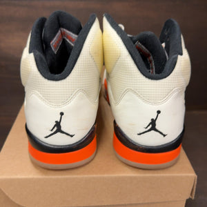 Jordan 5 Retro Shattered Backboard Size 8.5 (Pre-Owned) - Image 5
