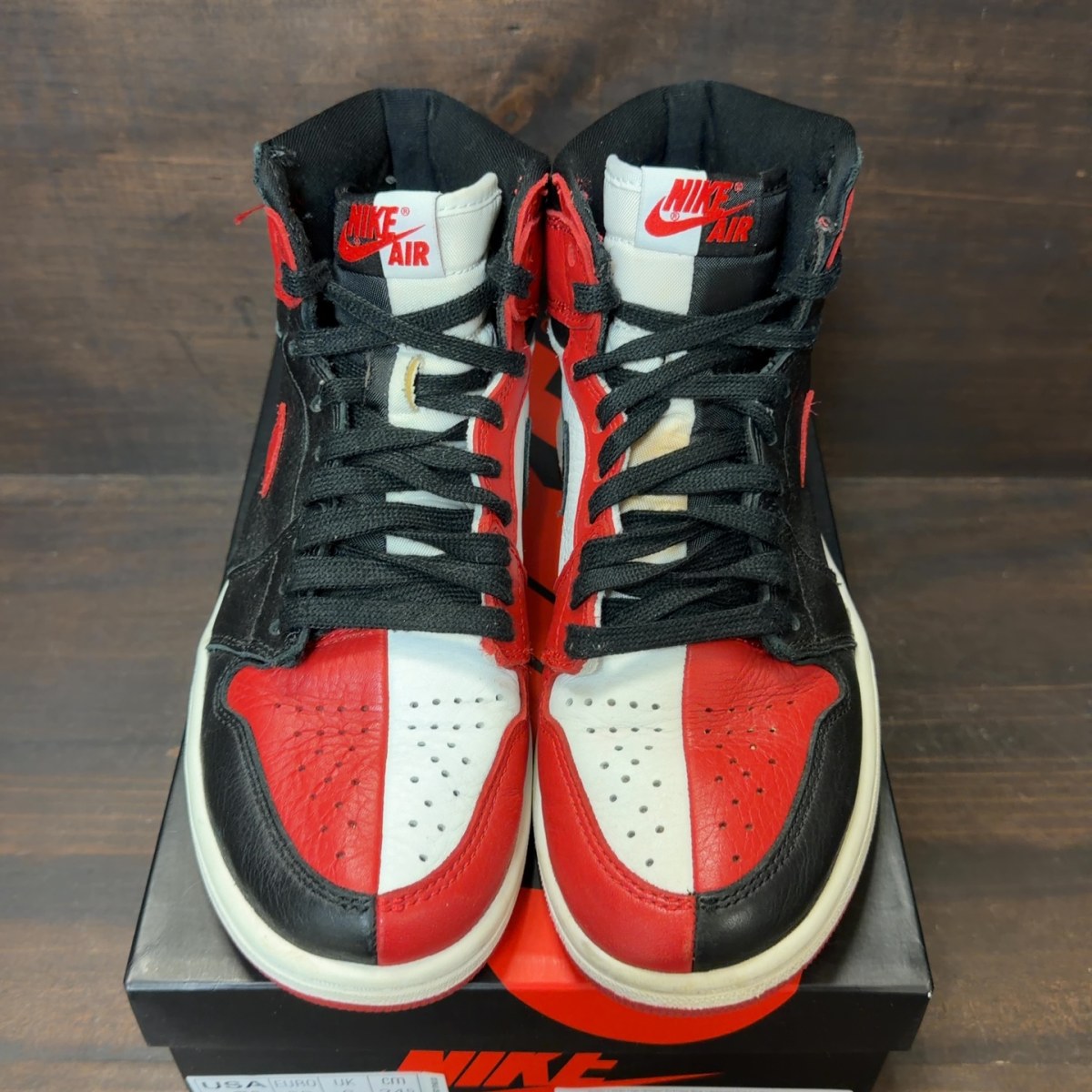 Jordan 1 Retro High Homage To Home (Non-numbered) - Image 3