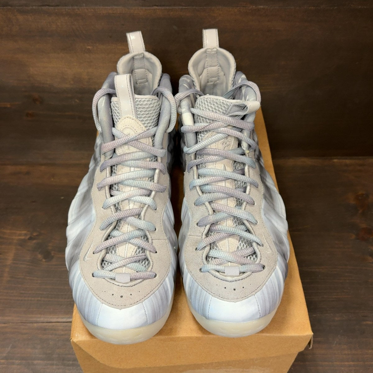 Nike Air Foamposite One Dream A World Grey Size 10.5 (Pre-Owned) - Image 3
