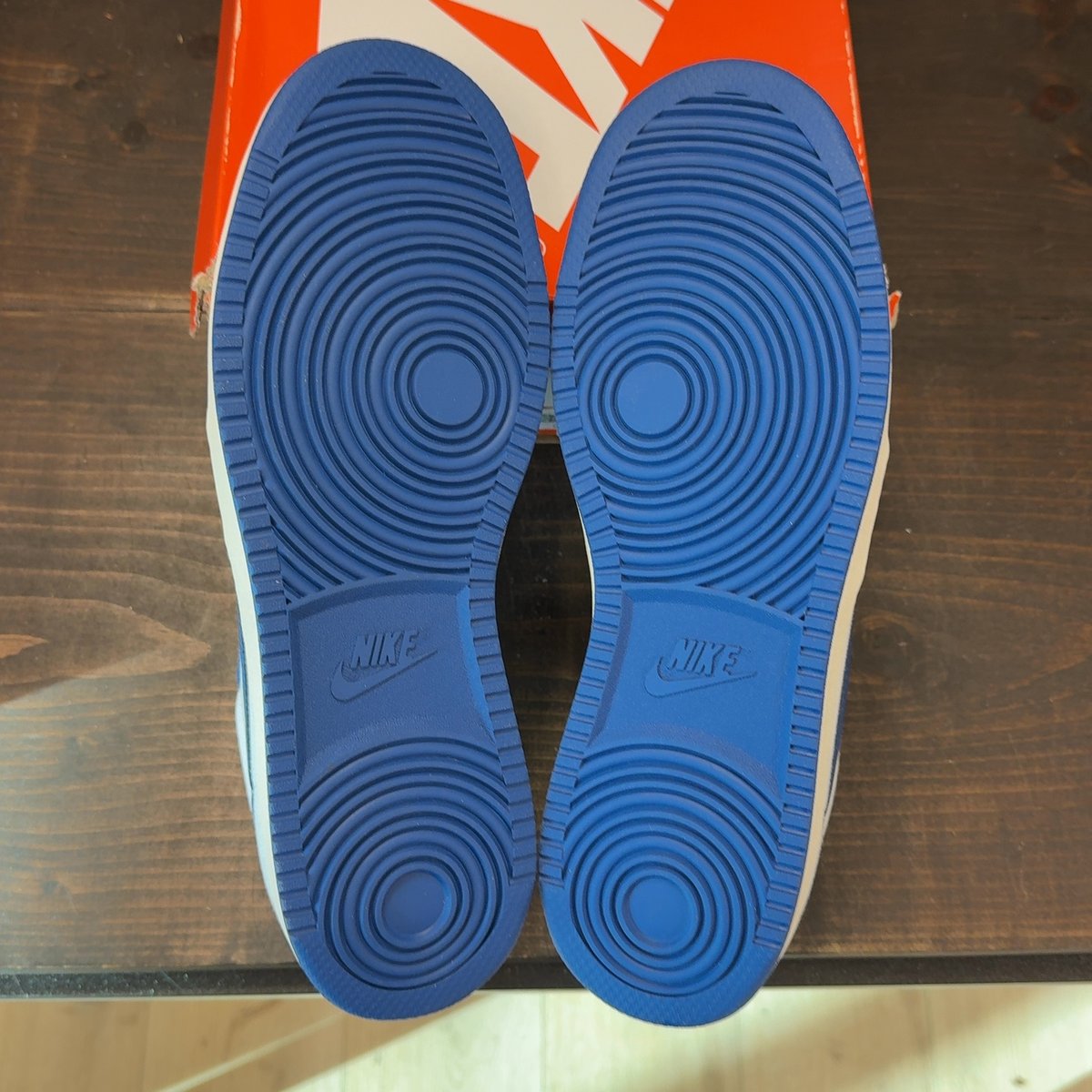 Jordan 1 Retro AJKO Low Kentucky Size 12 - aux