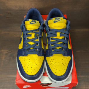 Nike Dunk Low Michigan (2021) - Image 3