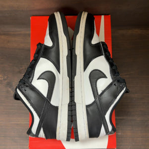 Nike Dunk Low Retro White Black Panda - Image 6