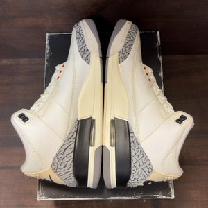 Jordan 3 Retro White Cement Reimagined - Image 5