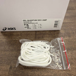 ASICS Gel-Quantum 360 I AMP JJJJound White - Image 7