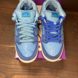Nike SB Dunk Low Blue Raspberry - Image 3
