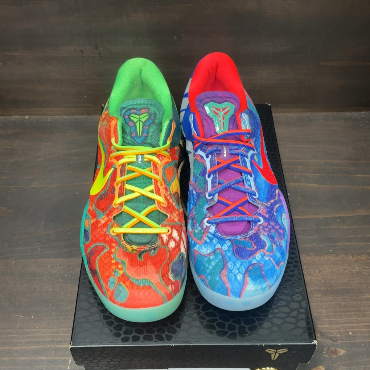 Nike Kobe 8 Protro What The (2025) Size 11.5 (Pre-Owned) - Image 3
