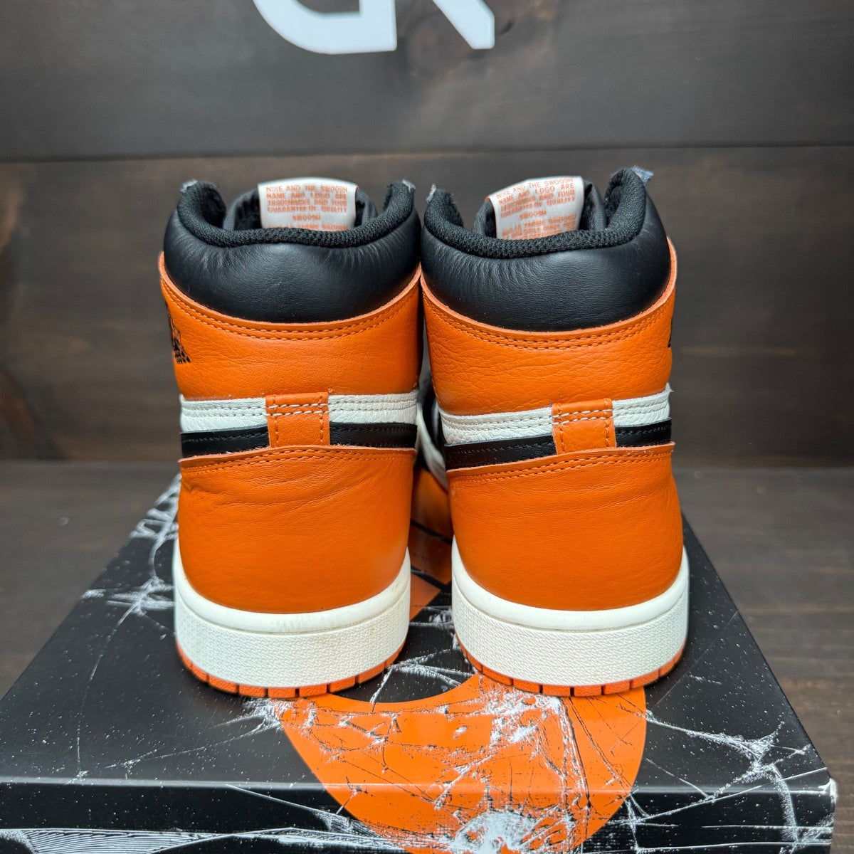 Jordan 1 Retro High OG Shattered Backboard (2025) - Image 12