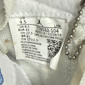 Jordan 3 Retro UNC (2020) - Image 7