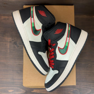 Jordan 1 Retro High Sports Illustrated (A Star Is Born) (GS) Size 7Y (Pre-Owned) - Image 2