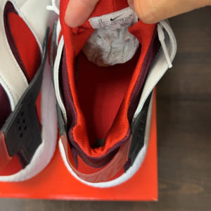 Nike Air Huarache White Red Oxide Size 13 (Pre-Owned) - Image 6