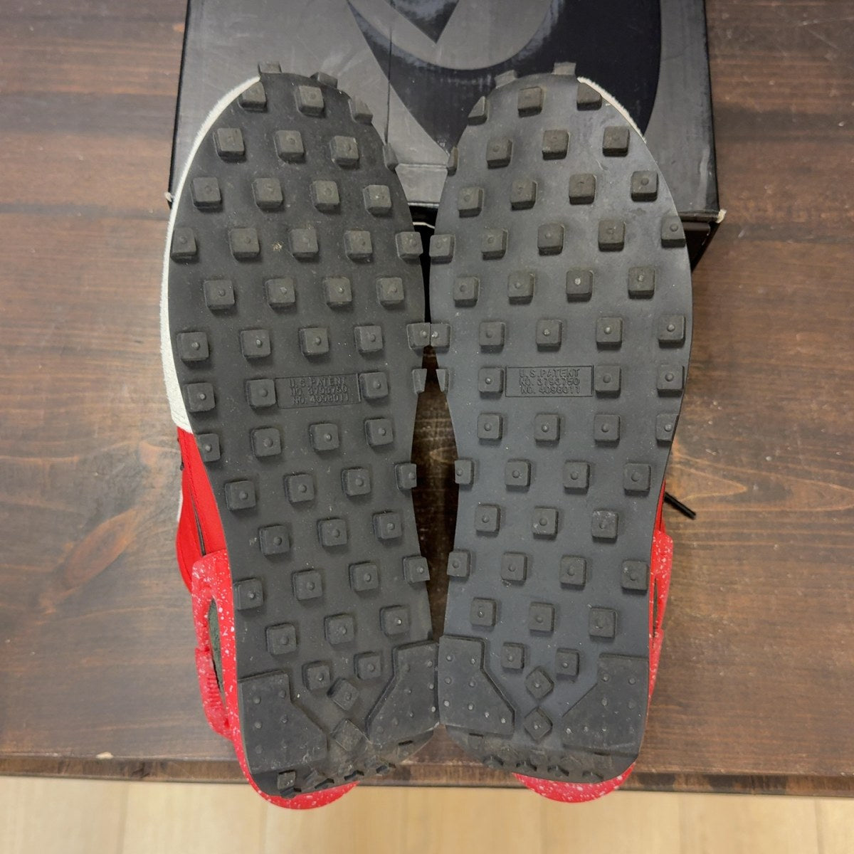 Nike Daybreak Undercover University Red (Women's) Size 10W (Pre-Owned) - aux