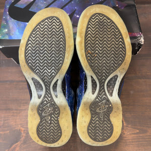 Nike Air Foamposite One Galaxy (2025) Size 8.5 (Pre-Owned)