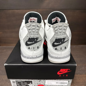 Jordan 4 Retro White Cement (2025) - Image 5