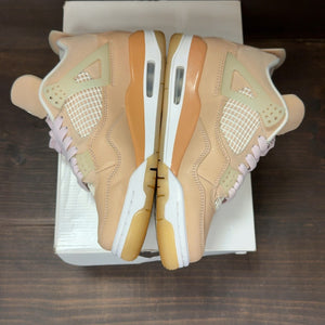 Jordan 4 Retro Shimmer (Women's) - Image 4