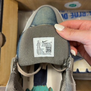Nike Air Force 3 Low SP Nigo x Levi’s Olive Grey - Image 8