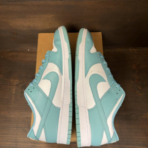 Nike Dunk Low Denim Turquoise Size 13 (Pre-Owned) - Image 6