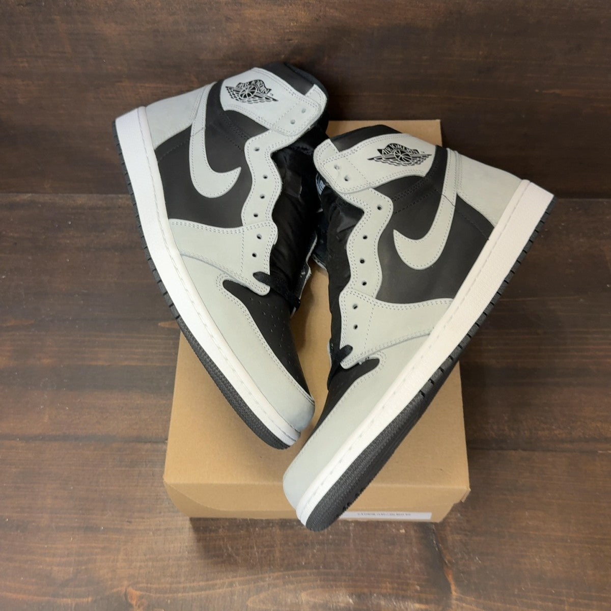 Jordan 1 Retro High Shadow 2.0 Size 14 - Image 2