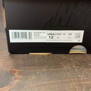 Jordan 1 Retro High OG SP Fragment x Union LA Sport Royal - Image 7