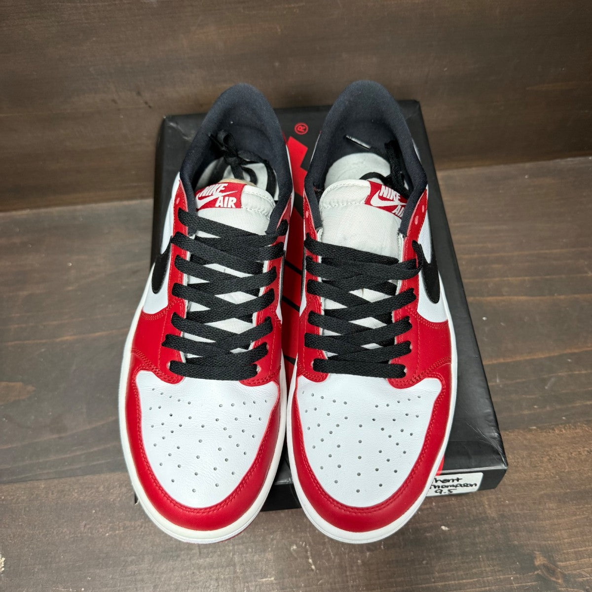Jordan 1 Retro Low Chicago (2016) - Image 2