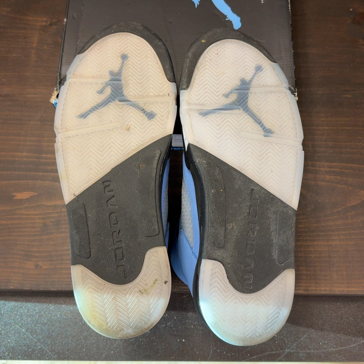 Jordan 5 Retro UNC University Blue - Image 9