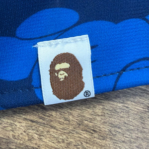 BAPE x Mitchell & Ness Yankees Jacket Blue Size XL (Pre-Owned) - Image 4