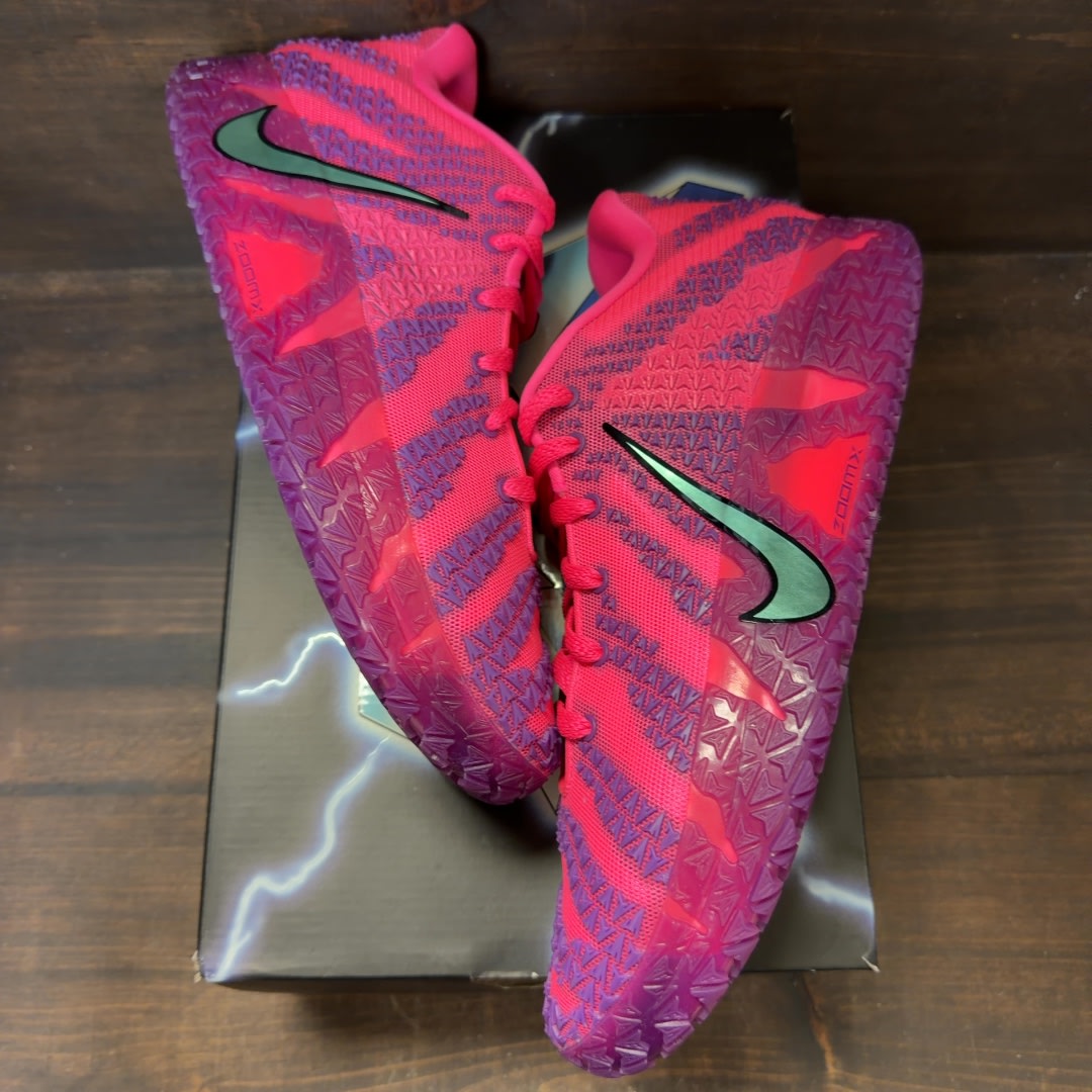 Nike Ja 3 Max Volume - Image 2