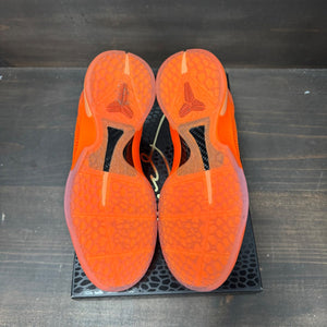 Nike Kobe 6 Protro Total Orange - Image 6