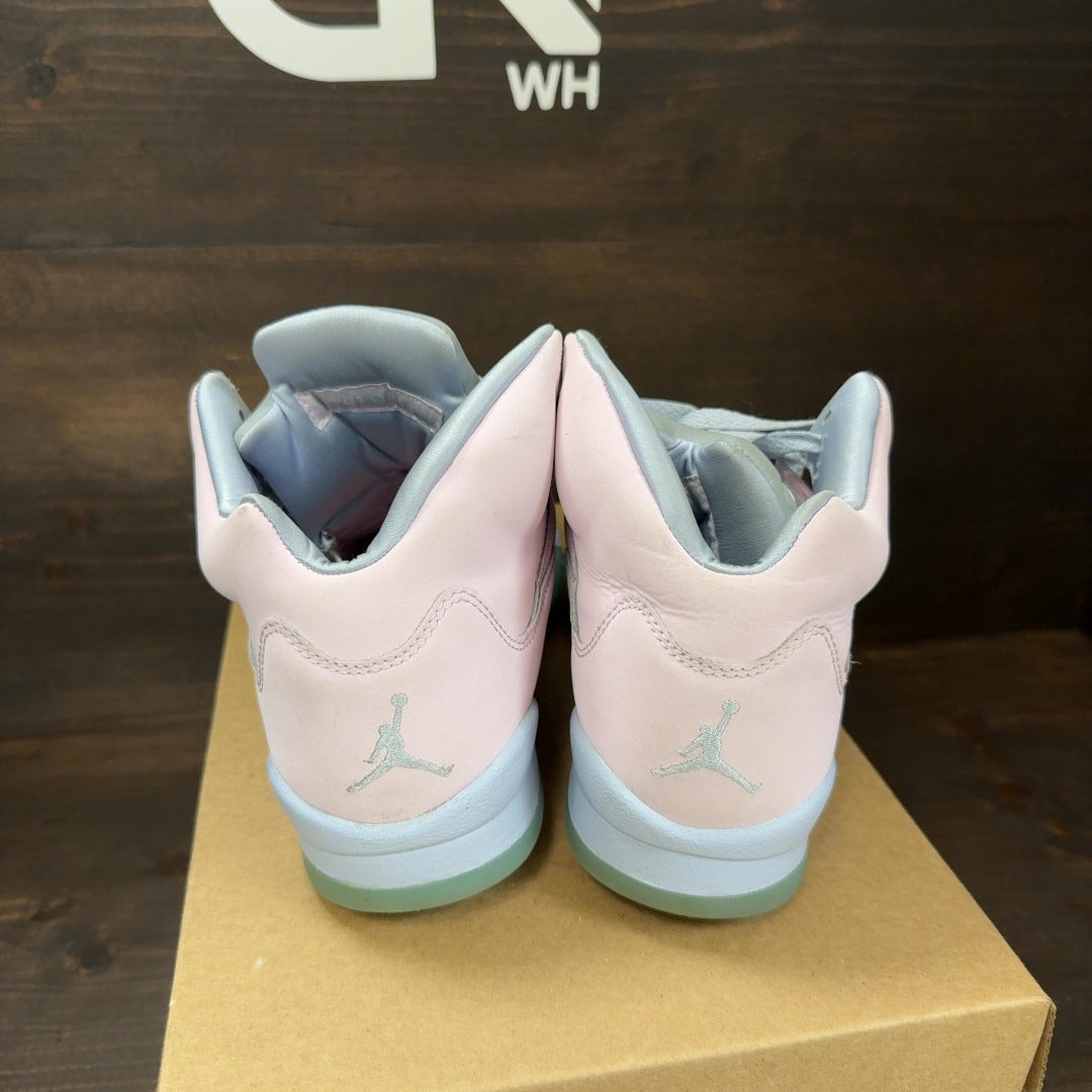 Jordan 5 Retro Easter (2022) (GS) Size 7Y (Pre-Owned) - Image 4