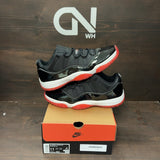 Jordan 11 Retro Low Bred (2025) - Image 1