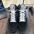 Jordan 5 Retro OG Black Metallic Reimagined - Image 2