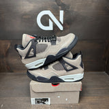 Jordan 4 Retro Taupe Haze - Image 1