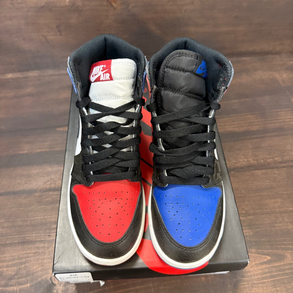 Jordan 1 Retro Top 3 (GS) - Image 2