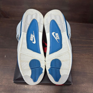 Jordan 4 Retro Military Blue (2024) - Image 6