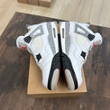 Jordan 4 Retro White Cement (2016) Size 12 (Pre-Owned) - Image 3
