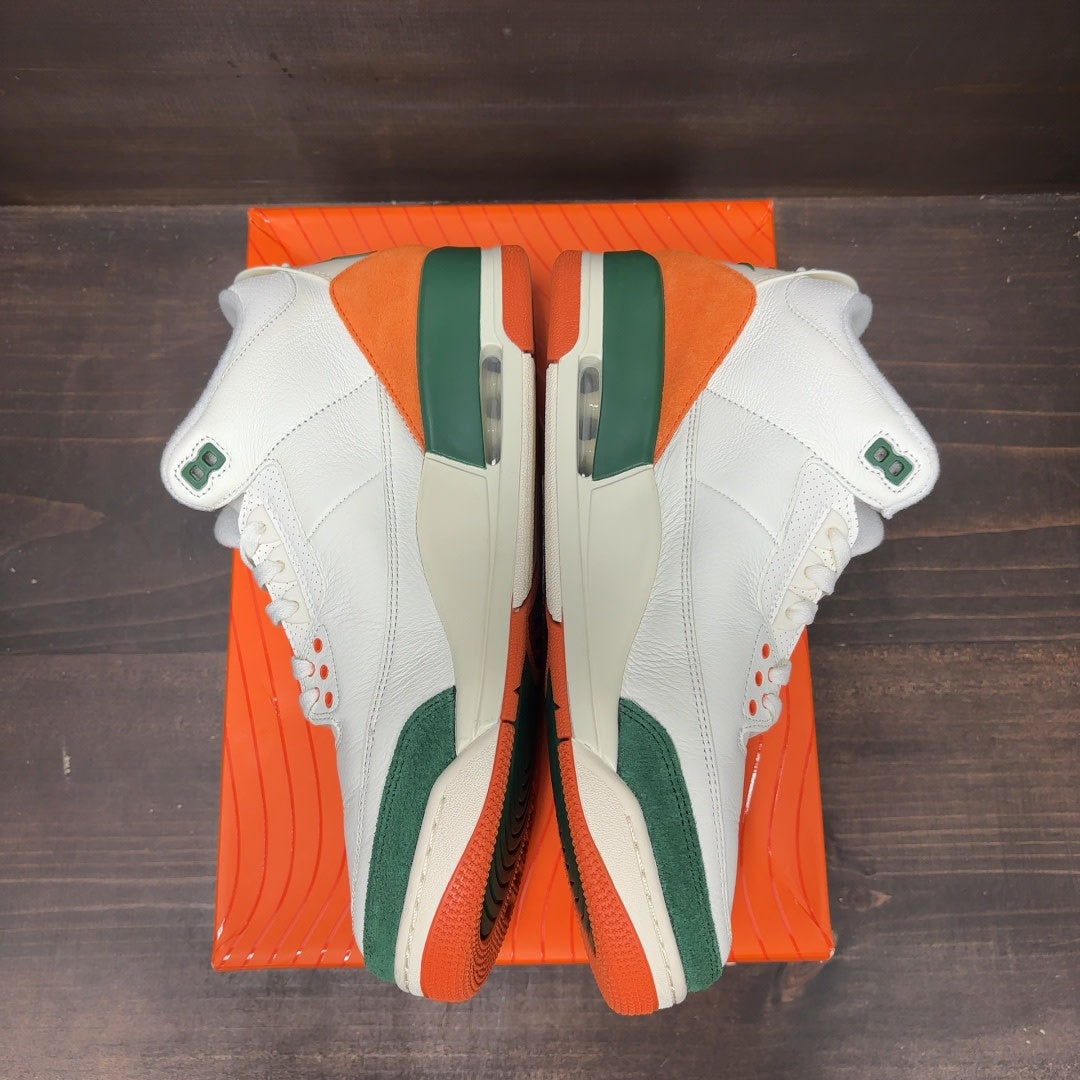 Jordan 3 Retro SP SoleFly Miami - Image 4