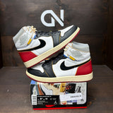 Jordan 1 Retro High Union Los Angeles Black Toe - Image 1