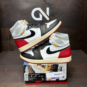 Jordan 1 Retro High Union Los Angeles Black Toe - Image 1
