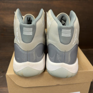 Jordan 11 Retro Cool Grey (2021) (GS) Size 6.5Y (Pre-Owned) - Image 5