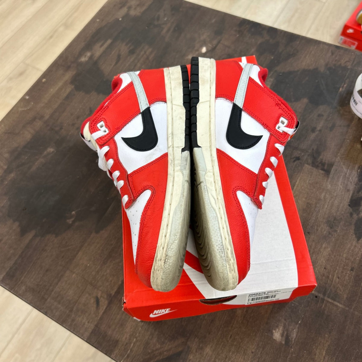 Nike Dunk Low Chicago Split - Image 3