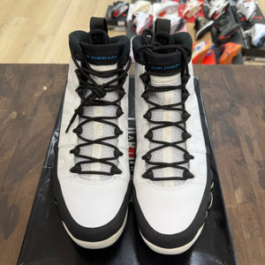 Jordan 9 Retro University Blue - Image 2